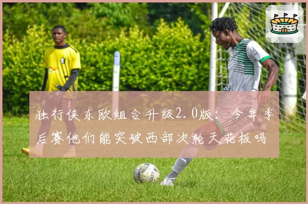 独行侠东欧组合升级2.0版：今年季后赛他们能突破西部次轮天花板吗？